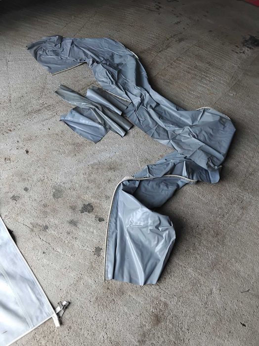 Продавам фортселт за каравана DOREMA