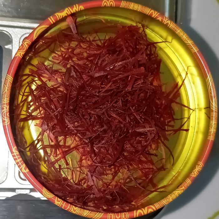 Шафран марки Badiee Saffron Иран