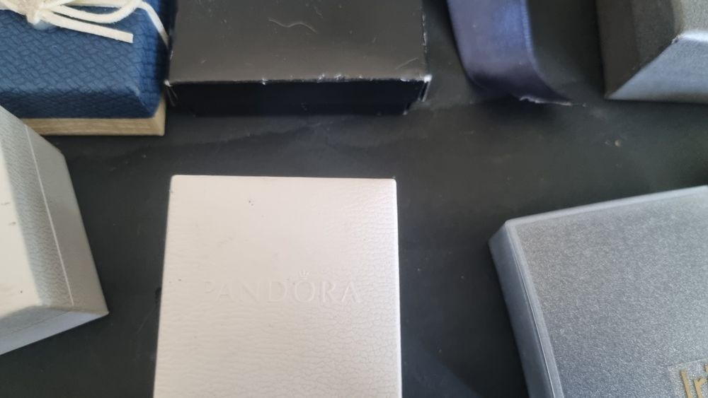 Кутии за бижута лот