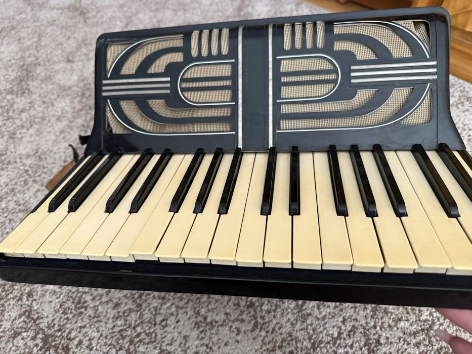 Acordeon hohner verdi 1