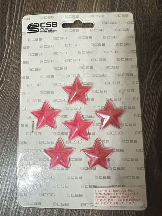 Наклейка на сноуборд