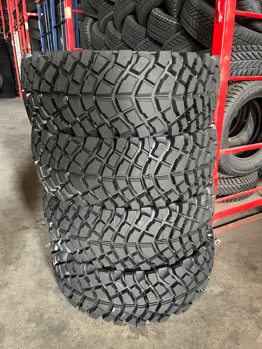 Pret redus! ANVELOPE 4x4 265/70 16 cross country garantie 3 ani 2025