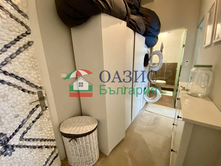 Тристаен апартамент в комплекс Sun Gate, 135 кв.м., Слънчев бряг, България, €135 000