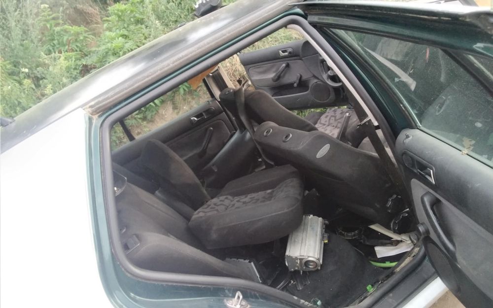 Vw Golf 4 1. 9 TDI Голф 4 1.9 тди на части