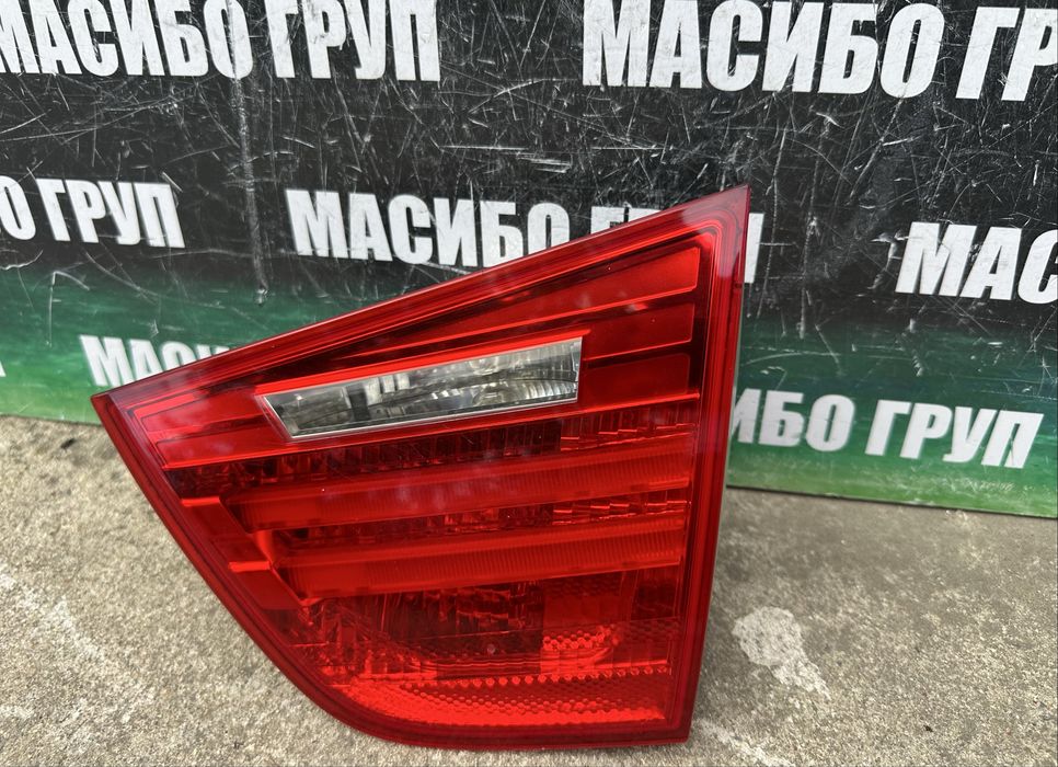 Стоп Led стопове за Бмв Е91 Ф20 фейс Bmw 3 E91 LCI Bmw F20 LCI