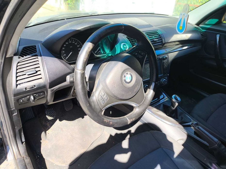 BMW Seria 1 2007 — imagine 3