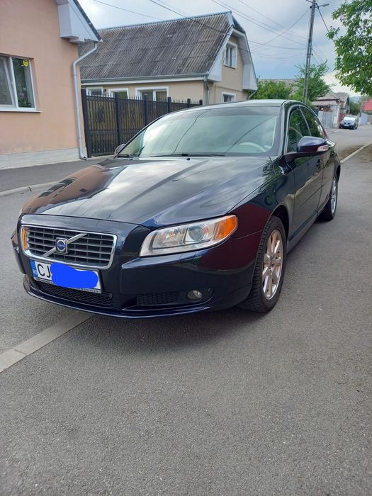 Vand Volvo S80!!