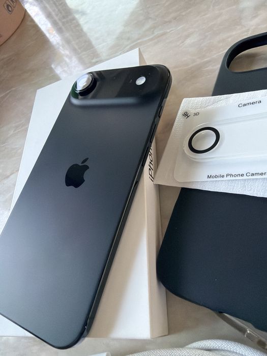 Iphone 17 air в гаранция без забележки