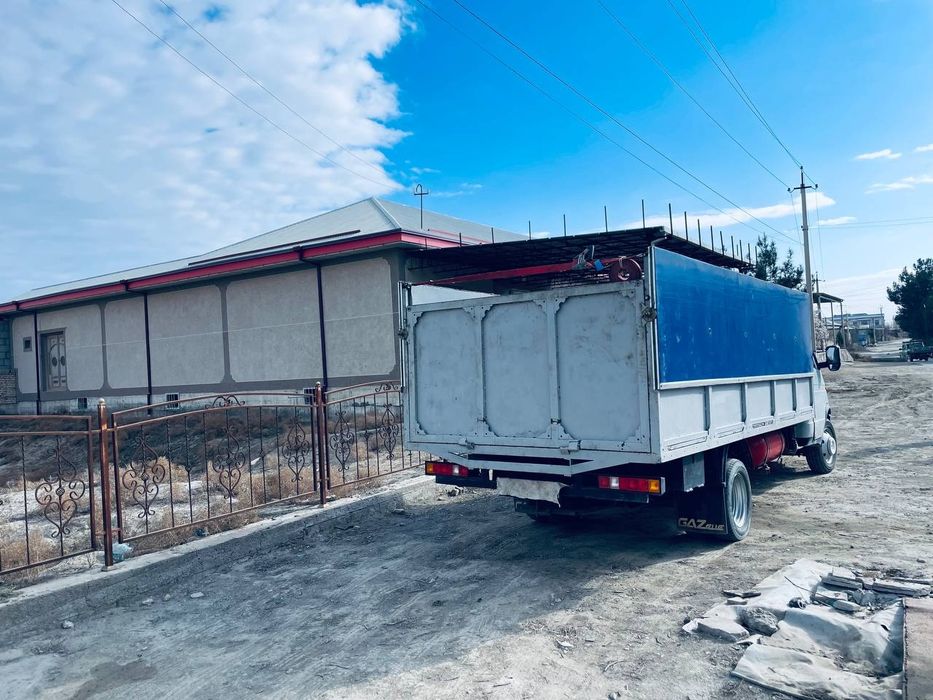 Газел грузовой сотилади