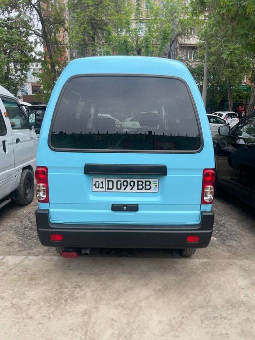 Damas 2024 yil kraska toza