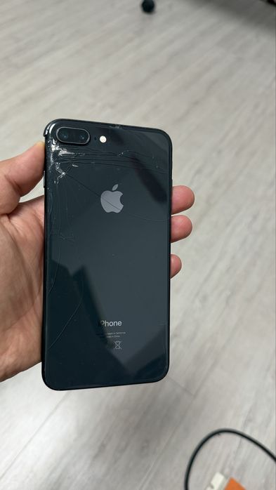 iPhone 8 Plus Neverlock 256GB-Amprenta OK-Spart Dar PERFECT FUNCTIONAL
