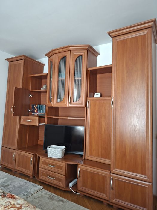 Biblioteca din mdf