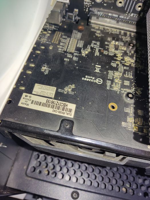 Asus Rtx 580 4 Gb 256 bit