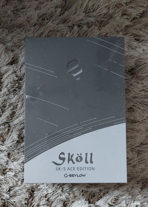 Mouse gaming G-wolves Skoll SK-S ACE