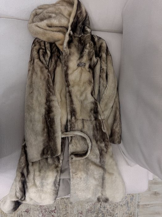 Продам норковую шубу