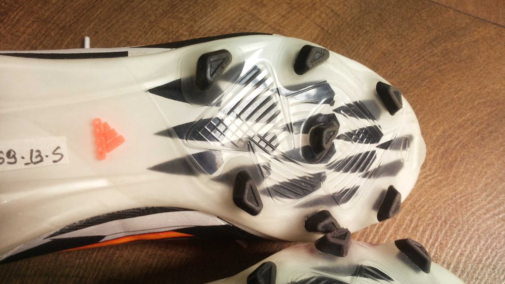 ADIDAS Adizero F50 Размер EUR 36 2/3 / UK 4 детски бутонки 169-13-S