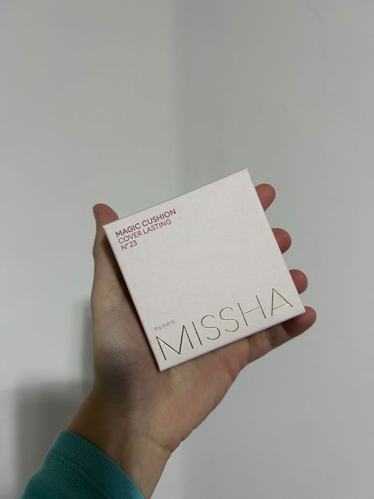 Фон дьо тен MISSHA