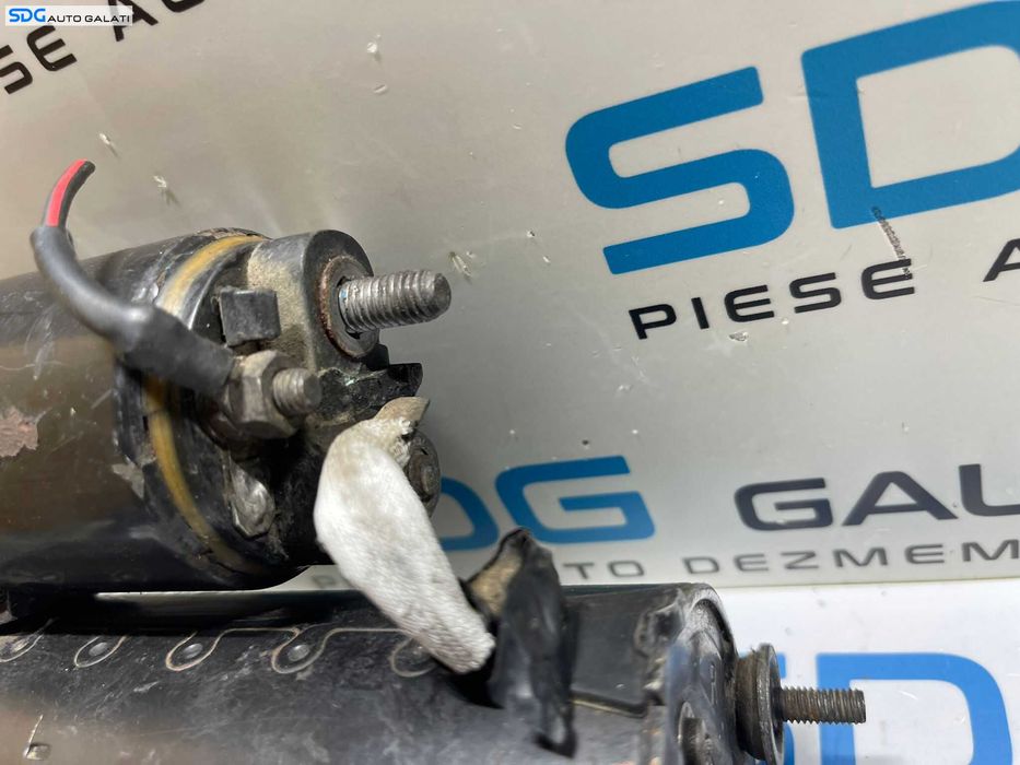 Electromotor cu 10 Dinti Opel Omega B 2.2 DT 1997 - 2003 Cod 0001109055 [B3298]