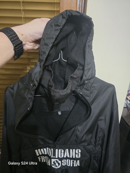 Ветровка на Левски