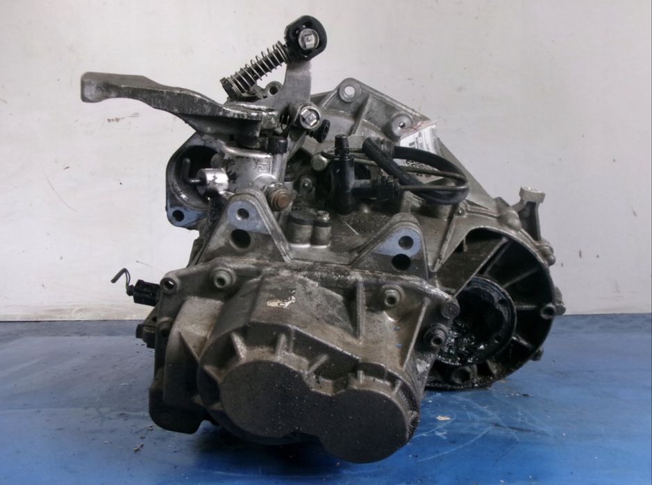 5-степенна скоростна кутия Audi Vw Seat Skoda