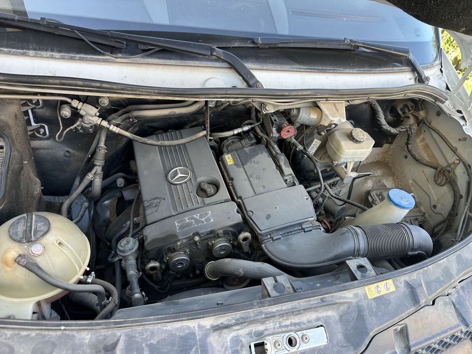 Mercedes спринтер 271 автомат