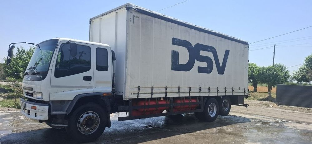 Isuzu katta 16 tonna yuk oladi 3mostlik 75000$