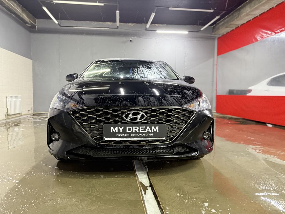 С последующим выкупом Акцент 2020