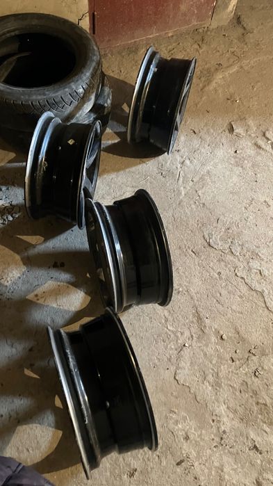 Диски на ваз r16
