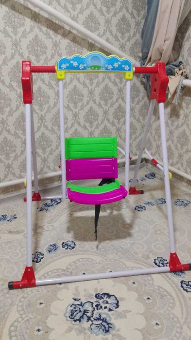 Качелья детский  жақсы күйде