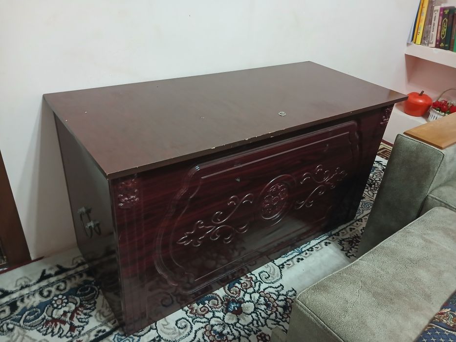 Sandiq bor xolati yaxshi