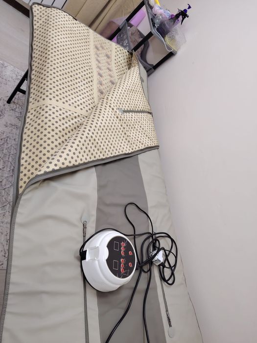 Термо одеяло для массажа