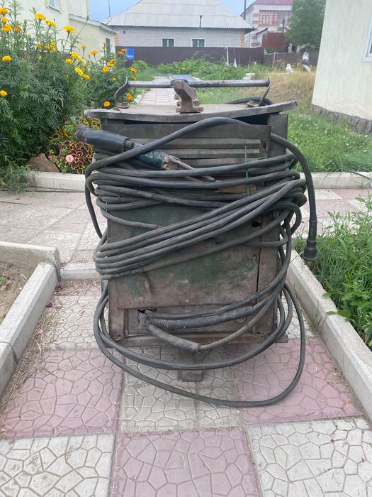 Продам сварку в отличном состоянии