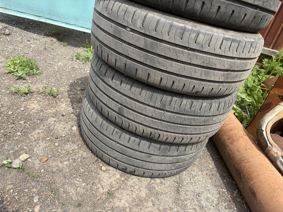 3шины летние  R15