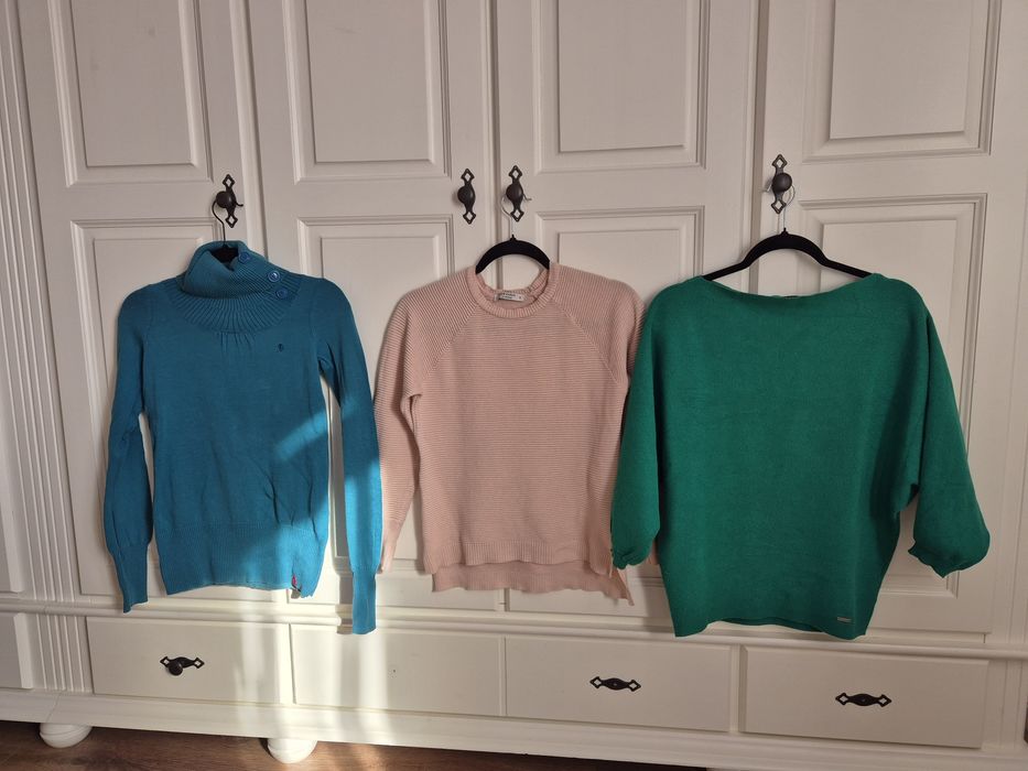 Rochie gen pulover ESPRIT si pulovere