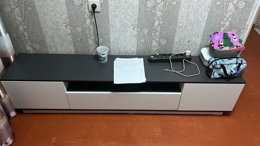 Поставка для телевизора мебель