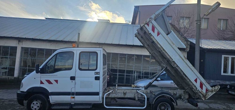 Самосвал Рено Маскот 2.8 Ивеко мотор