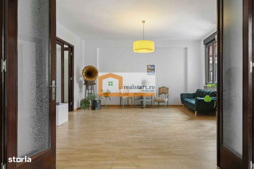 Polona - Pta Romana, Exclusivist, Metrou Pta Romana la 600m distanta