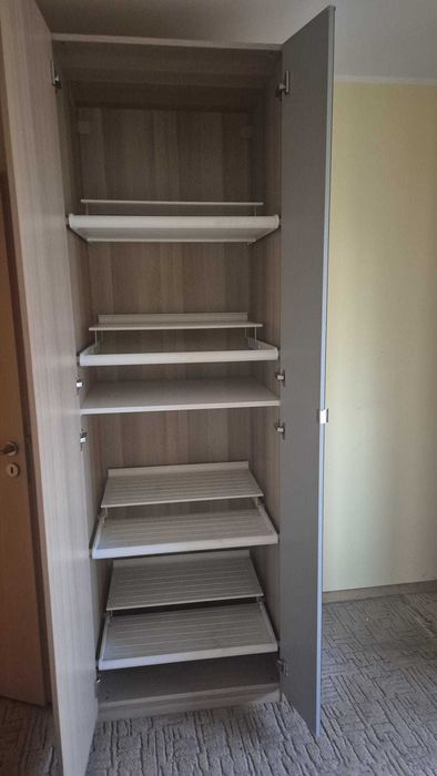 2 dulapuri ikea soldat
