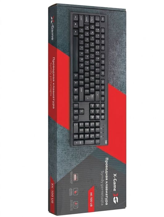 Продам клавиатуру X-Game