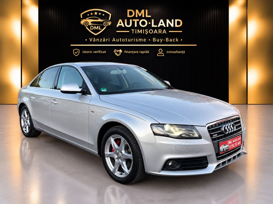AUDI A4 2011 — imagine 2