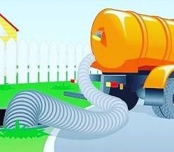 Откачка септиков, туалетов. Алматы