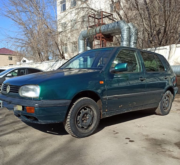 Продам гольф 3, 1994г