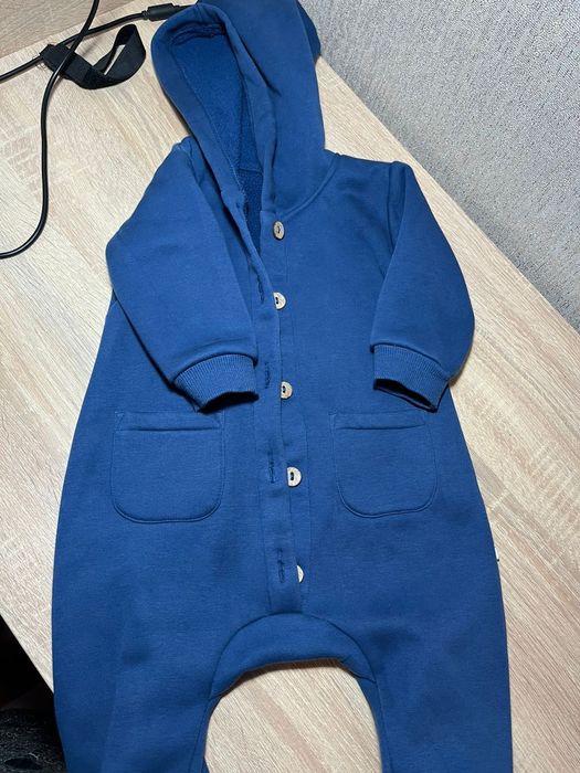 Комбенизон зимний