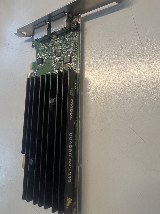 Placa video nvidia