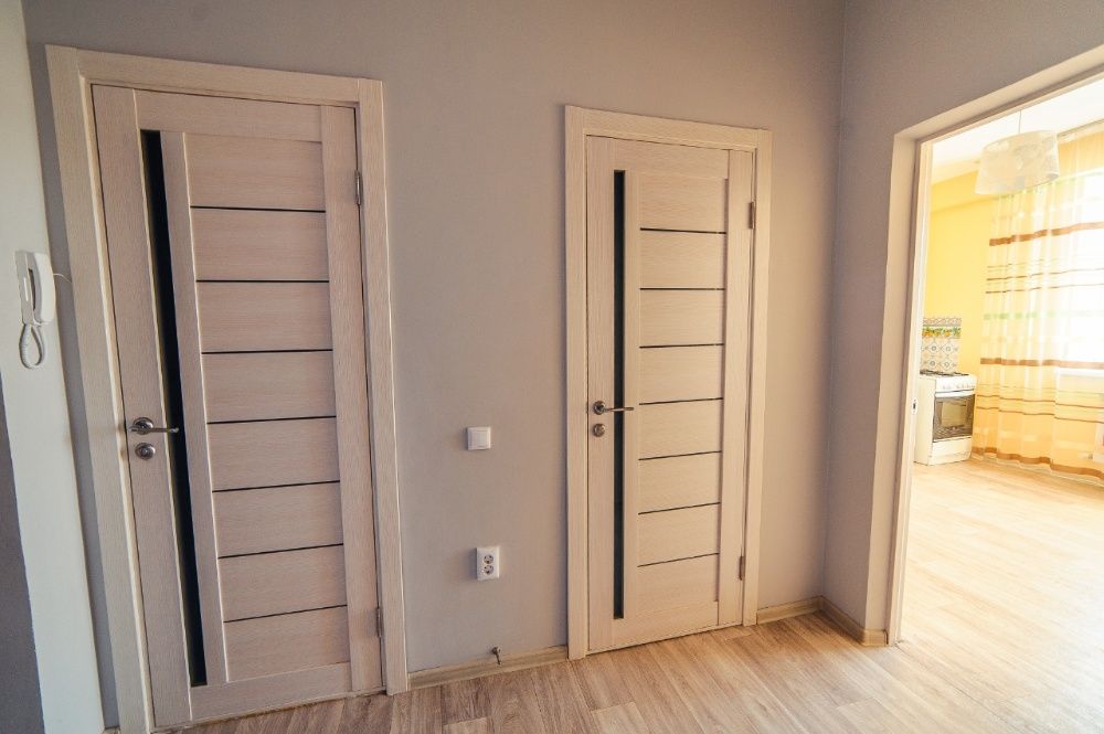 Vip 2х комнатная Курмангазы