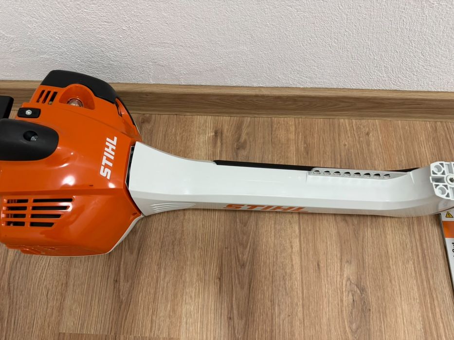 Stihl motocoasa pe benzina