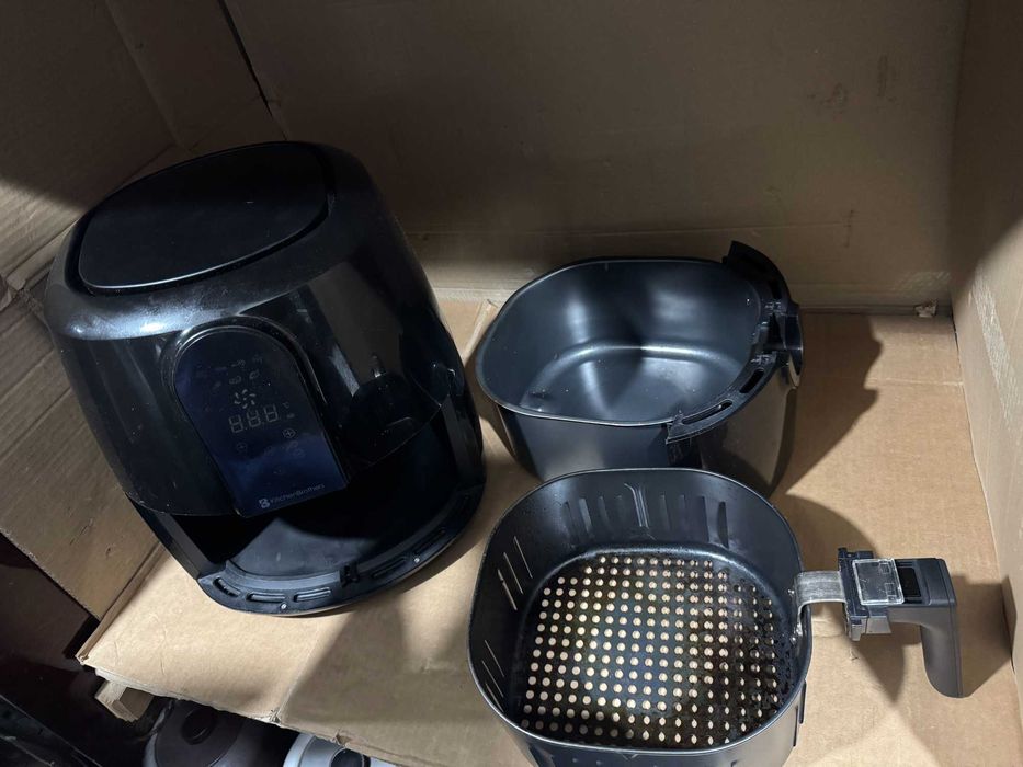 Еър фрайър KitchenBrothers airfryer