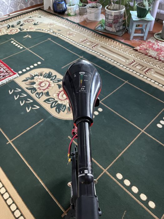 Электро моторная лодка CONDOR