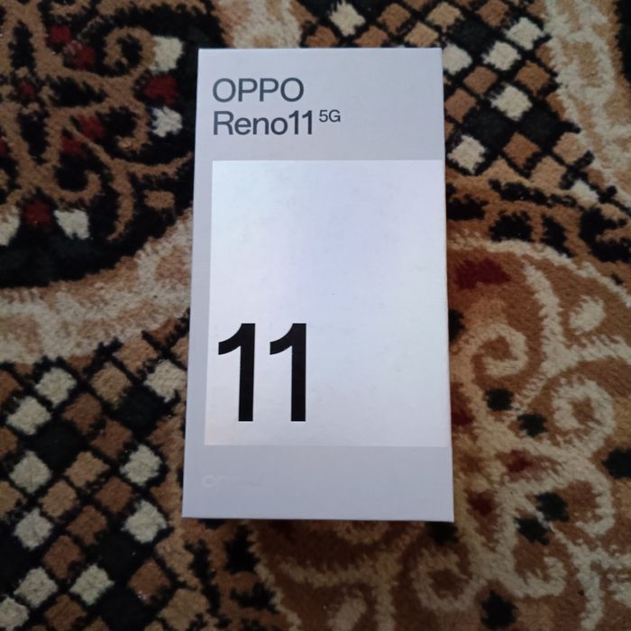 Oppo reno 11 5g ideal xolatda
