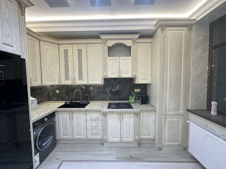 Кухонная мебель на заказ